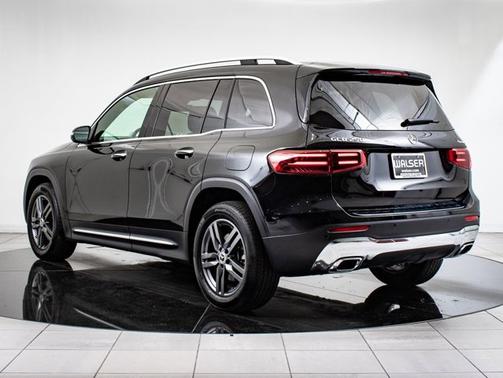 2024 Mercedes-Benz GLB 250 Base