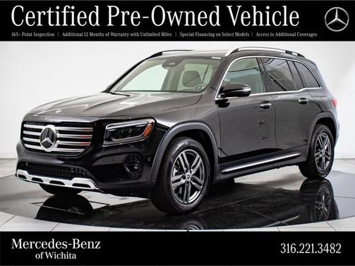 2024 Mercedes-Benz GLB 250 Base