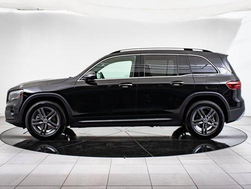 2024 Mercedes-Benz GLB 250 Base