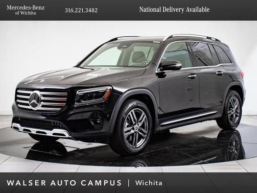2024 Mercedes-Benz GLB 250 Base