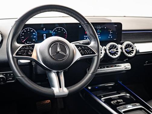 2024 Mercedes-Benz GLB 250 Base