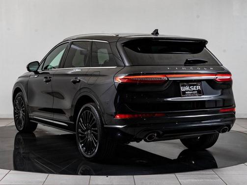 2022 Lincoln Corsair Reserve