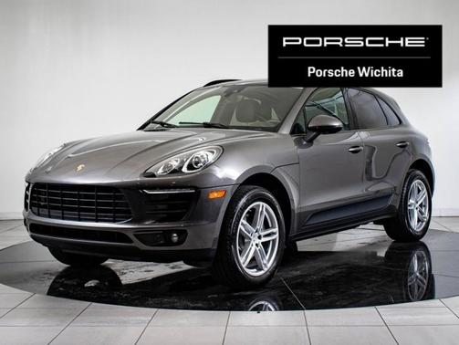 2018 Porsche Macan Base
