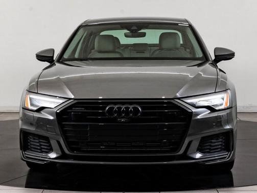2022 Audi A6 Premium Plus