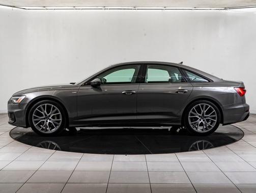 2022 Audi A6 Premium Plus