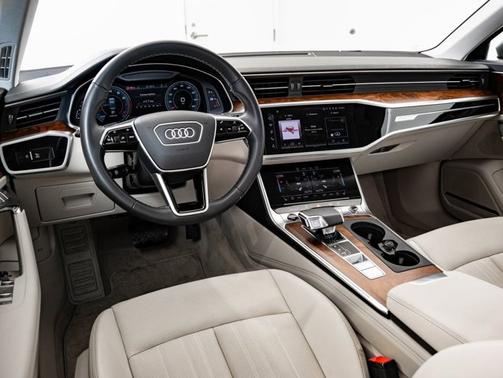 2022 Audi A6 Premium Plus