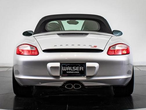 2007 Porsche Boxster S