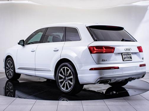 2017 Audi Q7 3.0T Premium Plus