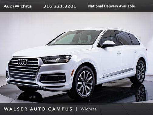 2017 Audi Q7 3.0T Premium Plus