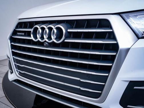 2017 Audi Q7 3.0T Premium Plus