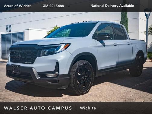 2024 Honda Ridgeline Black Edition