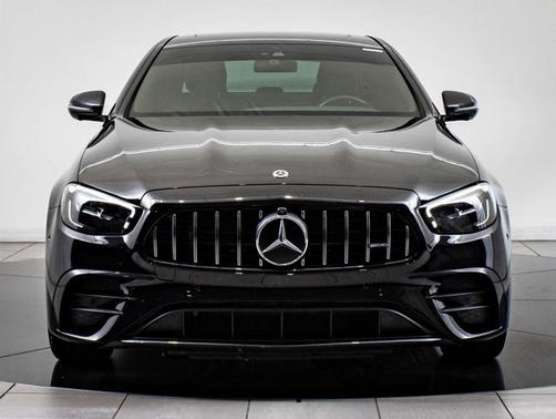 2022 Mercedes-Benz E-Class AMG E 53