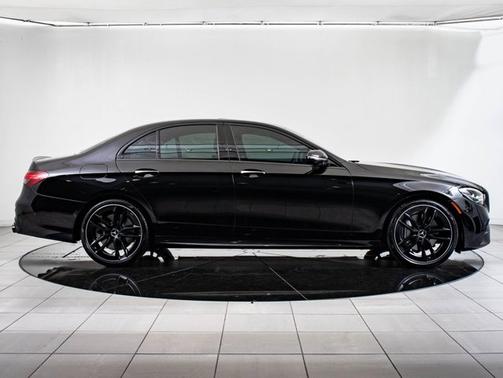 2022 Mercedes-Benz E-Class AMG E 53
