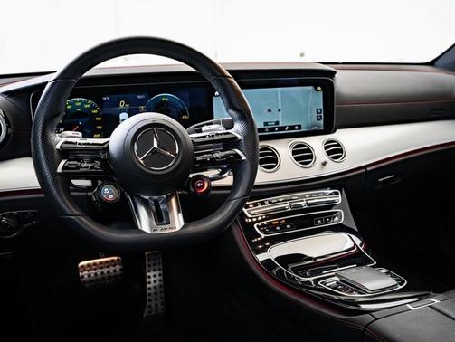 2022 Mercedes-Benz E-Class AMG E 53