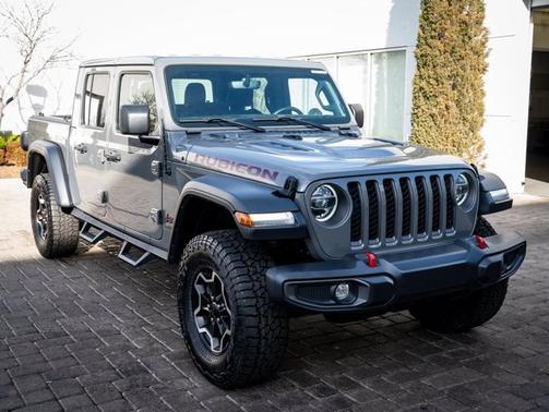 2022 Jeep Gladiator Rubicon