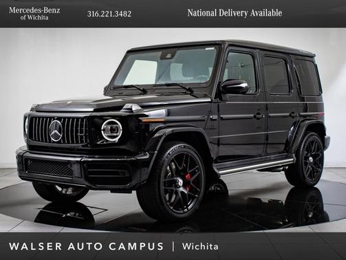 2019 Mercedes-Benz AMG G 63 Base