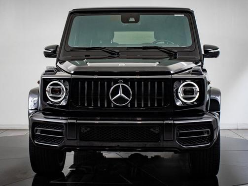 2019 Mercedes-Benz AMG G 63 Base