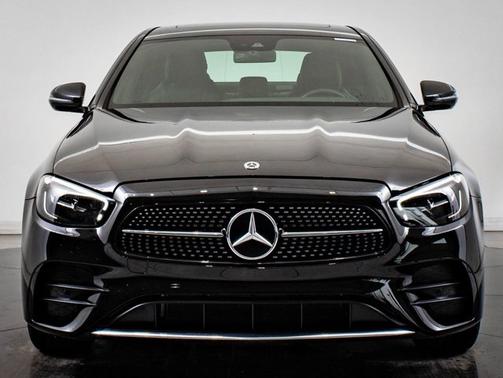 2022 Mercedes-Benz E-Class E 350