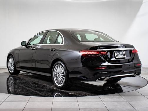 2022 Mercedes-Benz E-Class E 350
