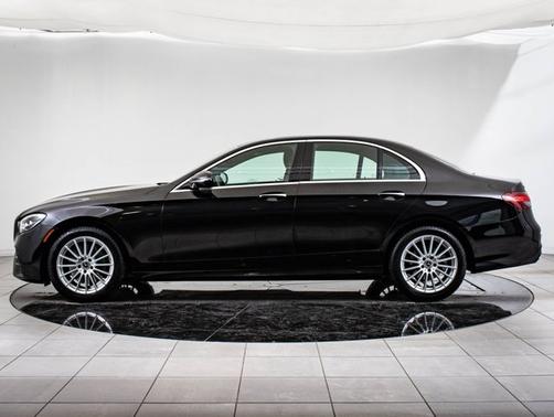 2022 Mercedes-Benz E-Class E 350