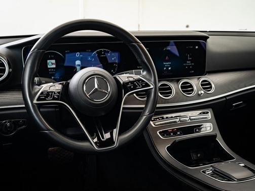 2022 Mercedes-Benz E-Class E 350