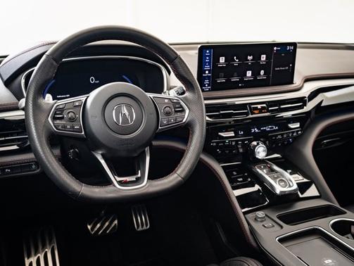 2025 Acura MDX w/A-Spec Advance Package