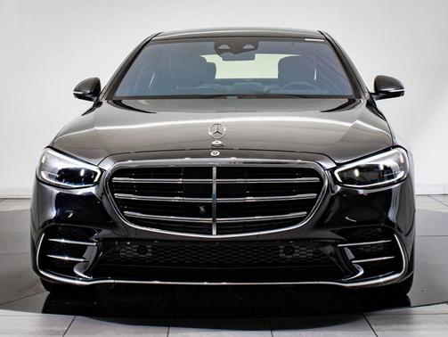 2022 Mercedes-Benz S-Class S 500