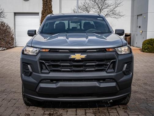 2023 Chevrolet Colorado 2WD Work Truck