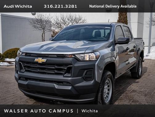 2023 Chevrolet Colorado 2WD Work Truck