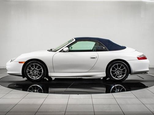 2005 Porsche 911 Carrera