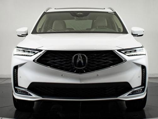 2025 Acura MDX w/Advance Package