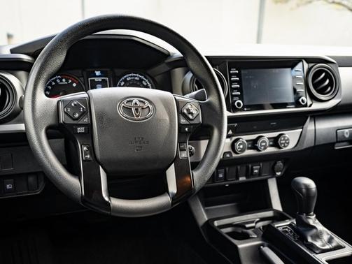 2022 Toyota Tacoma SR