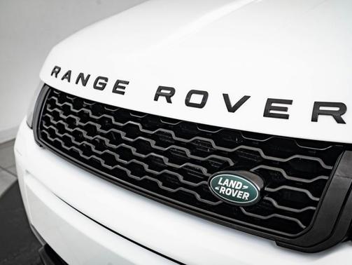 2017 Land Rover Range Rover Evoque HSE Dynamic