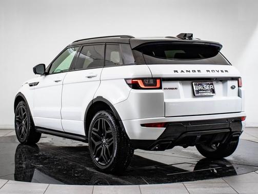 2017 Land Rover Range Rover Evoque HSE Dynamic