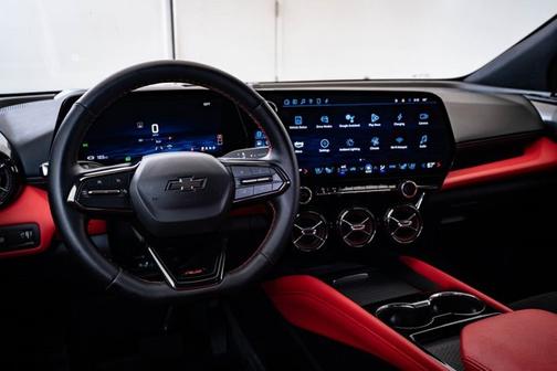 2024 Chevrolet Blazer EV eAWD RS