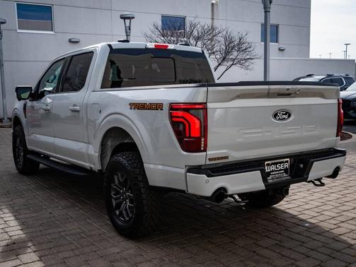 2024 Ford F-150 Tremor