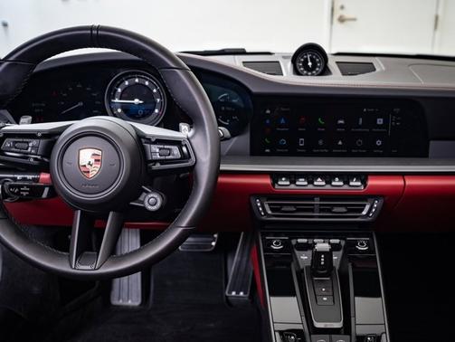 2024 Porsche 911 4S