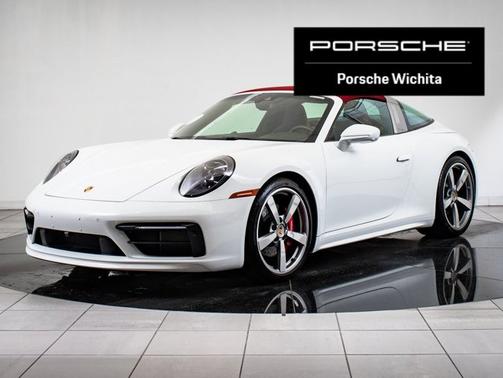 2024 Porsche 911 4S