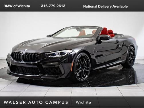 2022 BMW M8 Competition