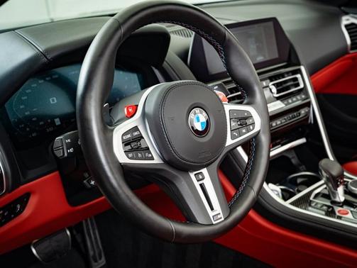 2022 BMW M8 Competition