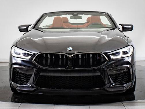 2022 BMW M8 Competition
