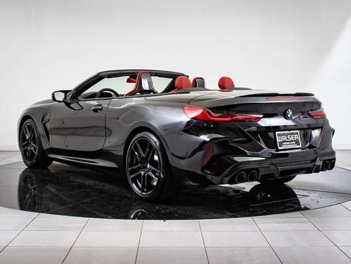 2022 BMW M8 Competition