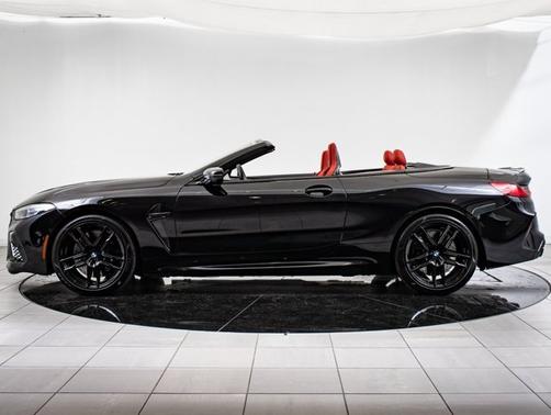 2022 BMW M8 Competition