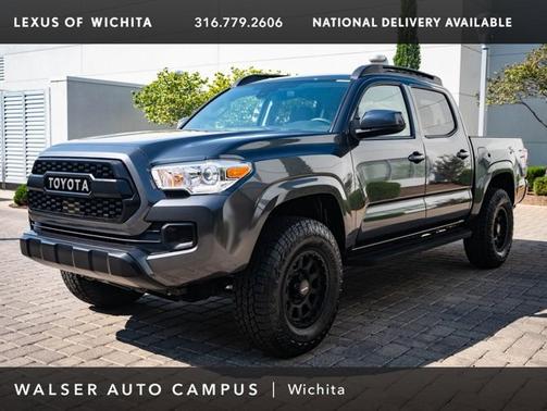 2022 Toyota Tacoma SR