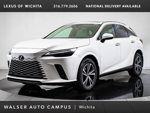 2023 Lexus RX 350 Premium