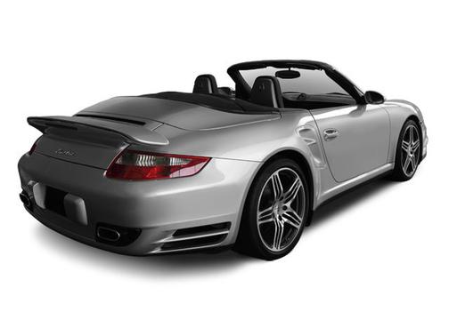 2008 Porsche 911 Carrera