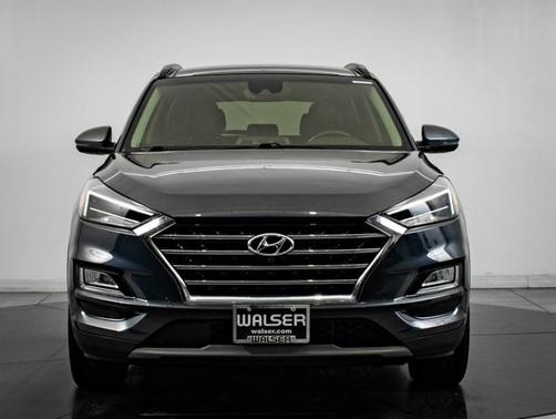 2021 Hyundai TUCSON Ultimate