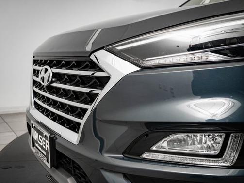 2021 Hyundai TUCSON Ultimate
