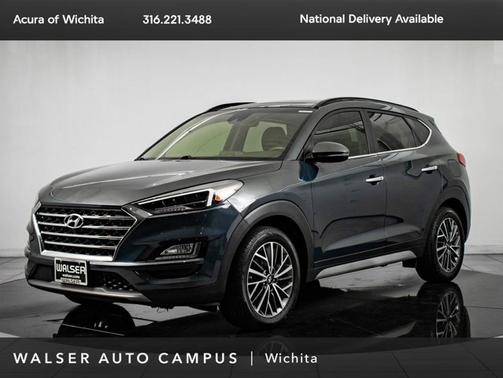 2021 Hyundai TUCSON Ultimate