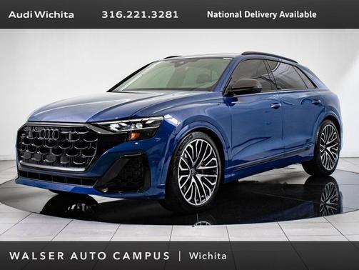 2024 Audi SQ8 Premium Plus